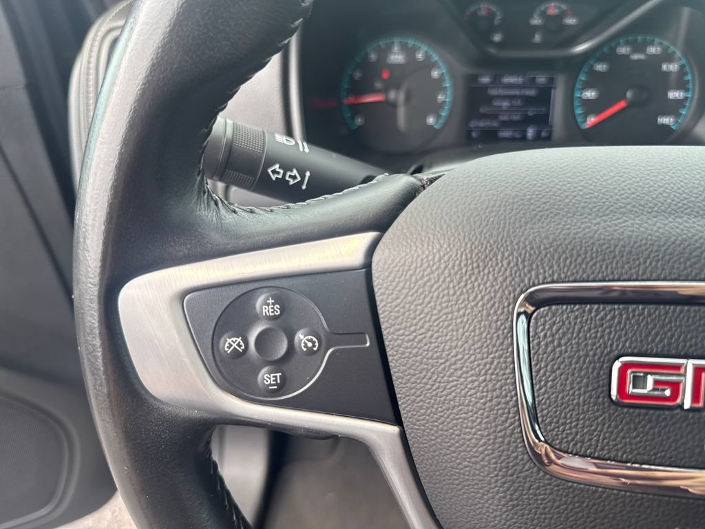 Certified 2022 GMC Canyon Elevation RWD image 17