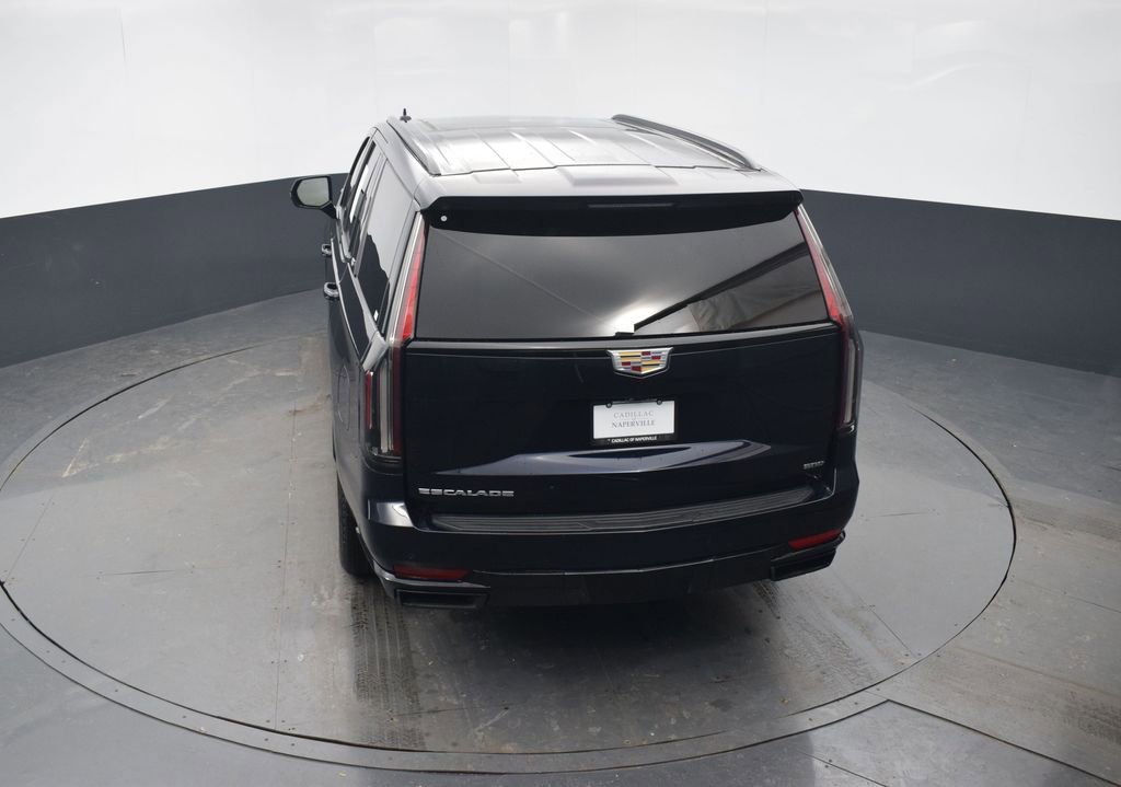 Used 2022 Cadillac Escalade Sport w/ Touring Package image 48