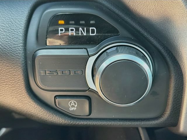 Used 2025 RAM 1500 Big Horn RWD image 25
