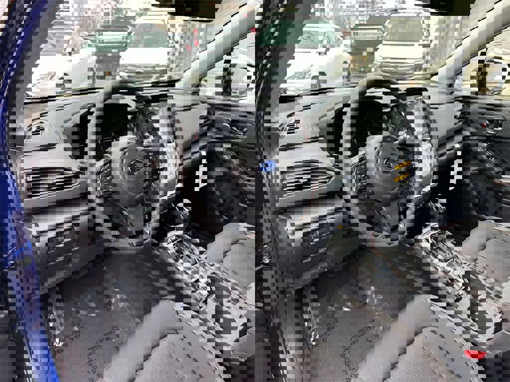 New 2026 Subaru Crosstrek 2.5i Limited image 2