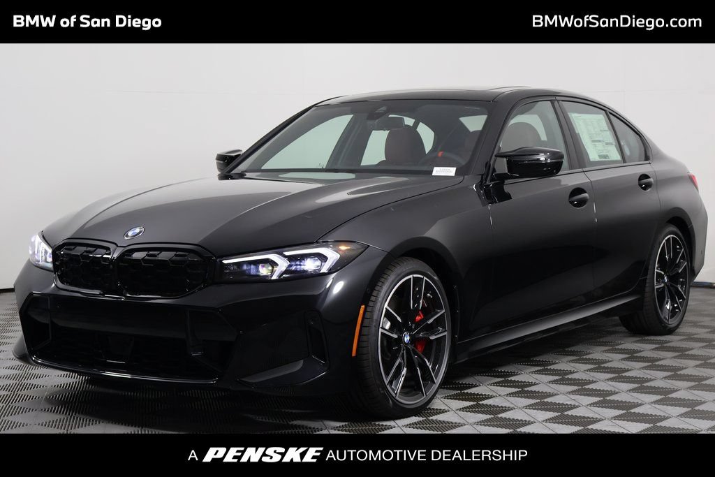 New 2026 BMW M340i w/ Premium Package