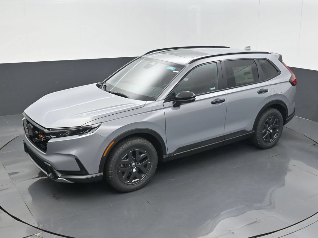 New 2026 Honda CR-V TrailSport image 9