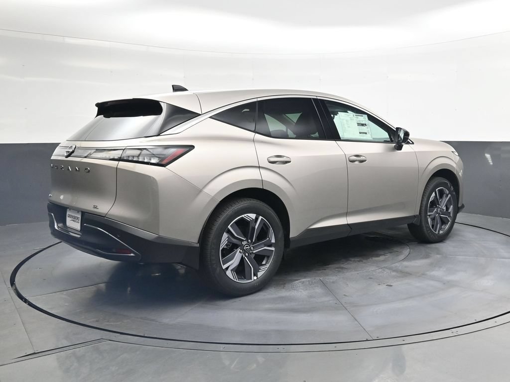 New 2026 Nissan Murano SL AWD/4WD image 5