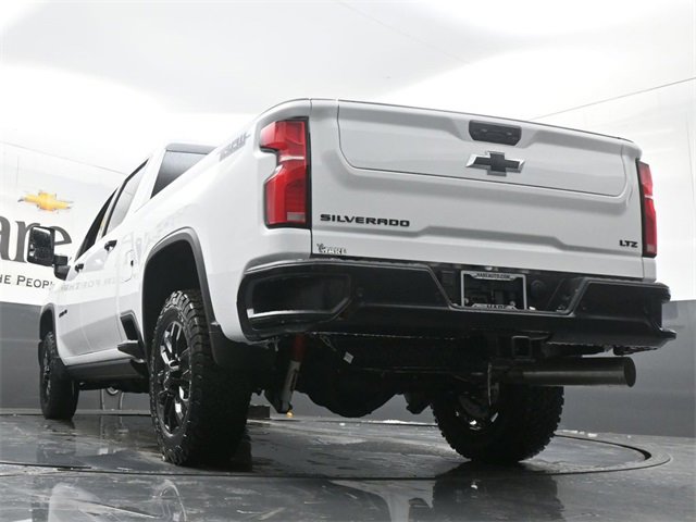 New 2026 Chevrolet Silverado 2500 LTZ w/ Trail Boss Package image 32