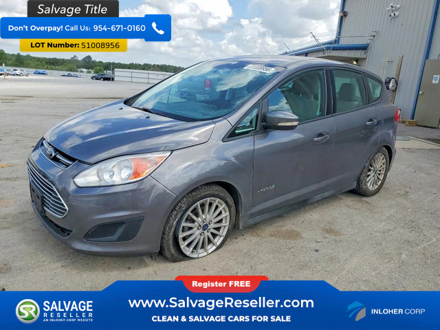 Used 2013 Ford C-MAX SE FWD image 1