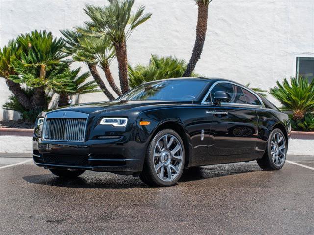 Certified 2020 Rolls-Royce Wraith RWD image 30