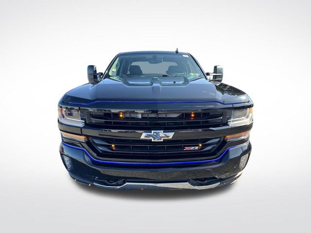Used 2016 Chevrolet Silverado 1500 LT w/ All Star Edition AWD/4WD image 9
