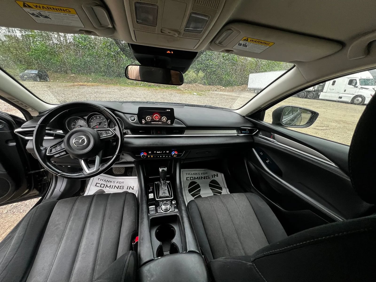 Used 2018 MAZDA MAZDA6 Sport FWD image 13