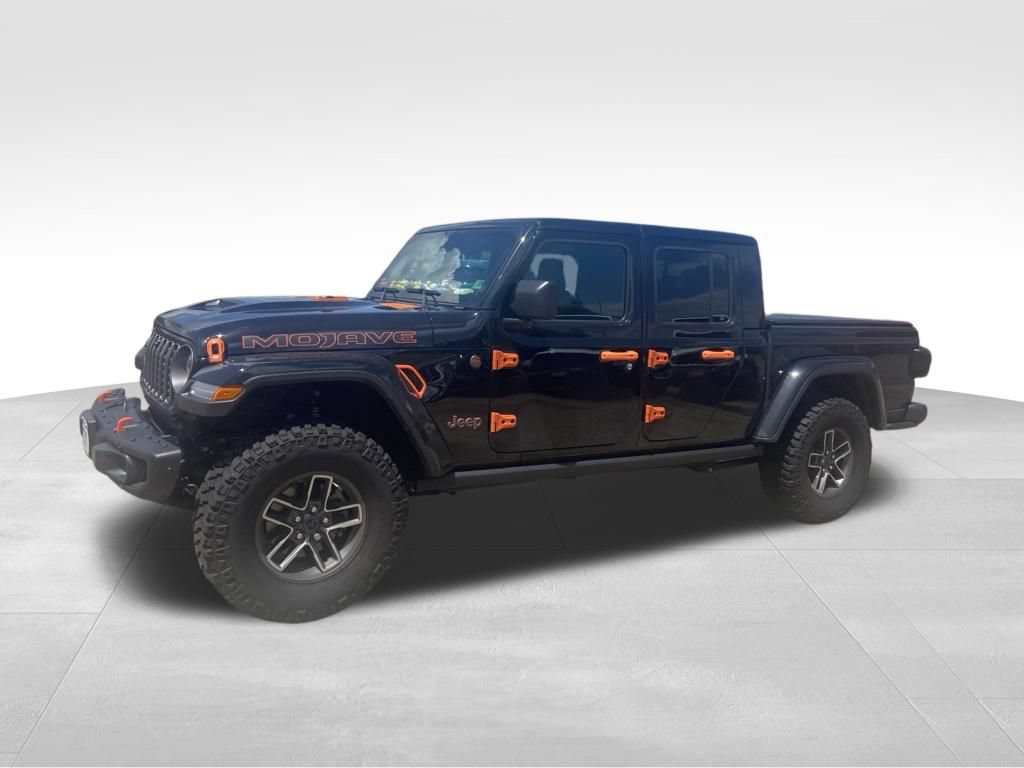 Used 2025 Jeep Gladiator Mojave AWD/4WD image 25