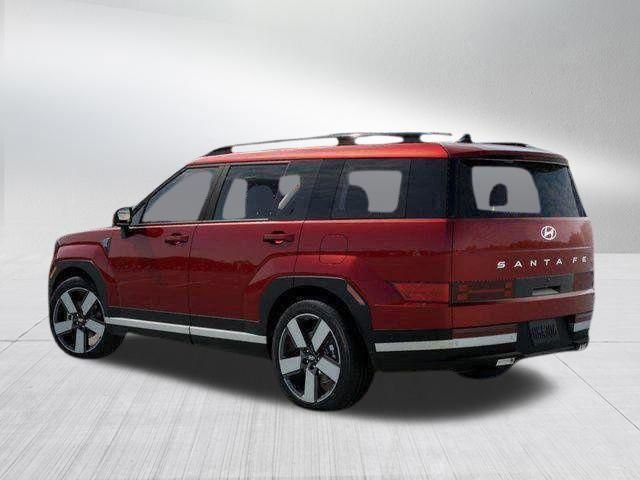 New 2026 Hyundai Santa Fe Limited image 14