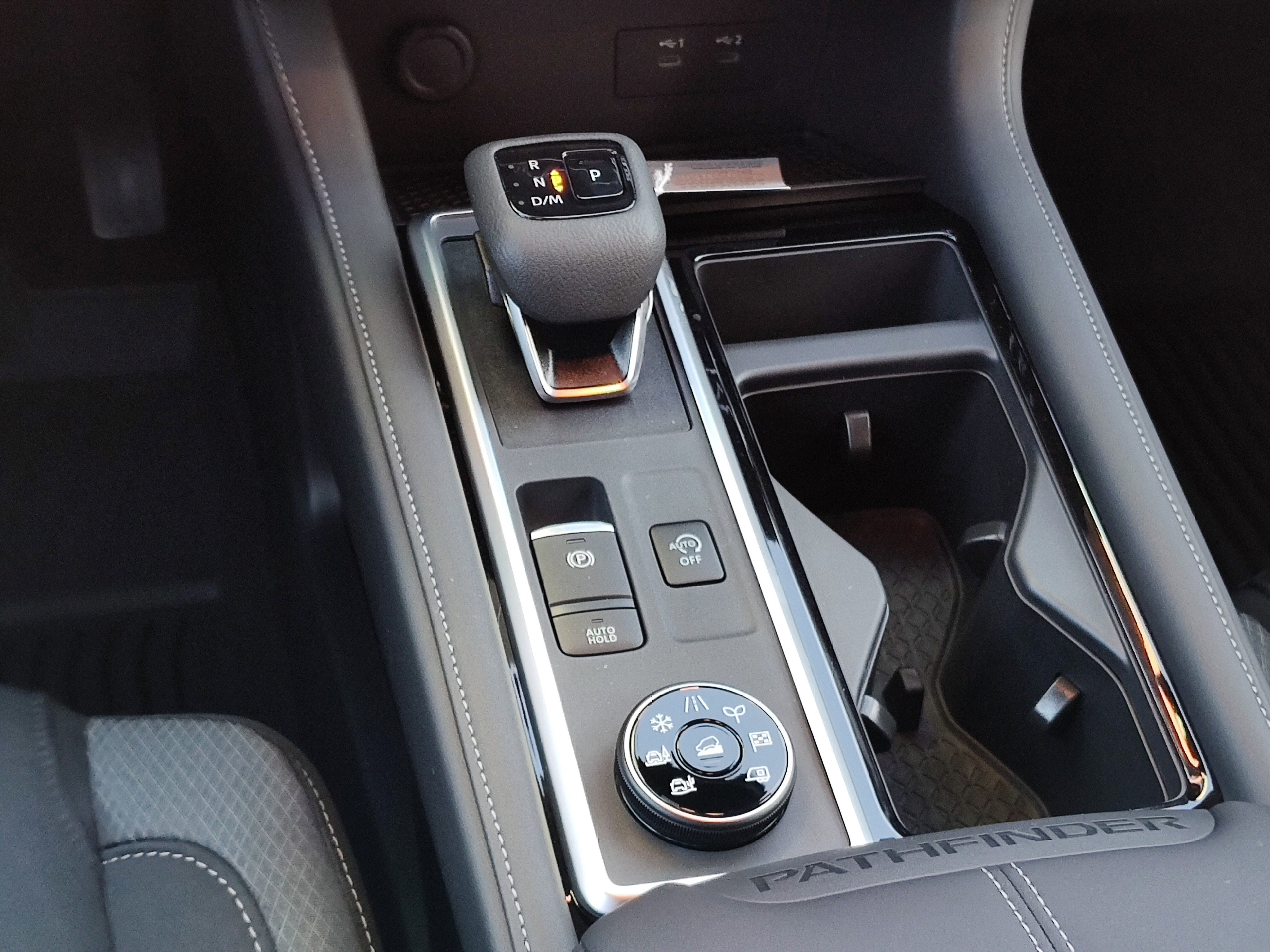 New 2026 Nissan Pathfinder SV AWD/4WD image 9