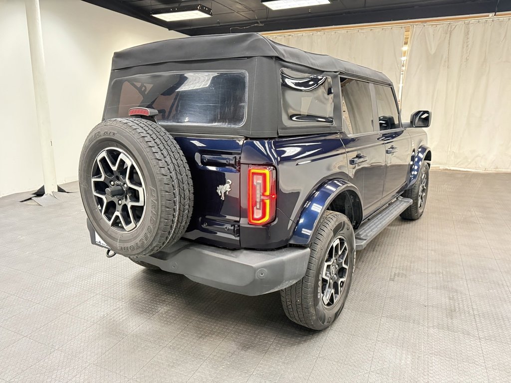 Used 2021 Ford Bronco Outer Banks image 6