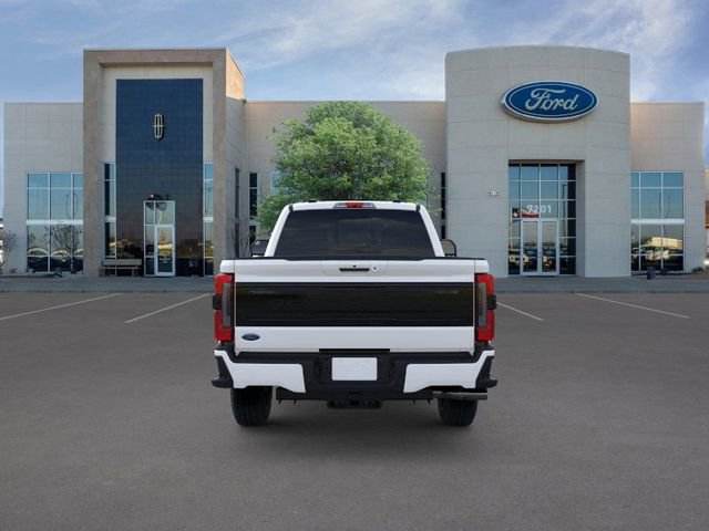 New 2026 Ford F350 Platinum image 5