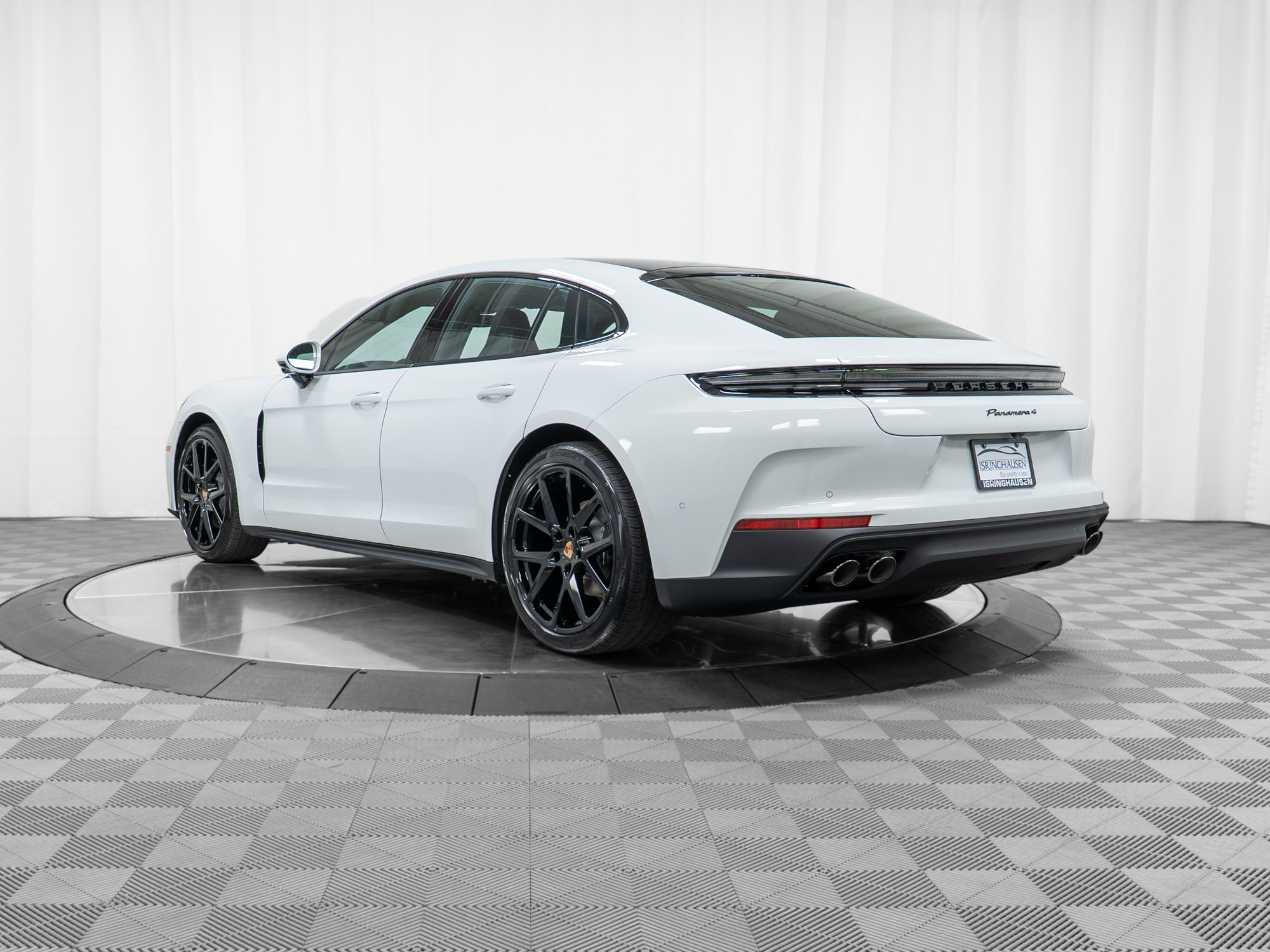 New 2026 Porsche Panamera 4 AWD/4WD image 3