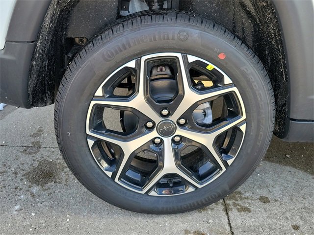 New 2026 Jeep Compass Limited image 5