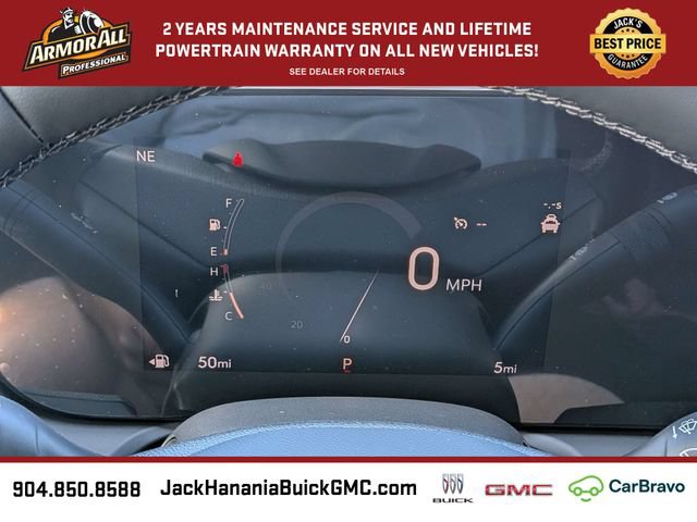 New 2026 Buick Encore GX Sport Touring w/ Comfort Package FWD image 36