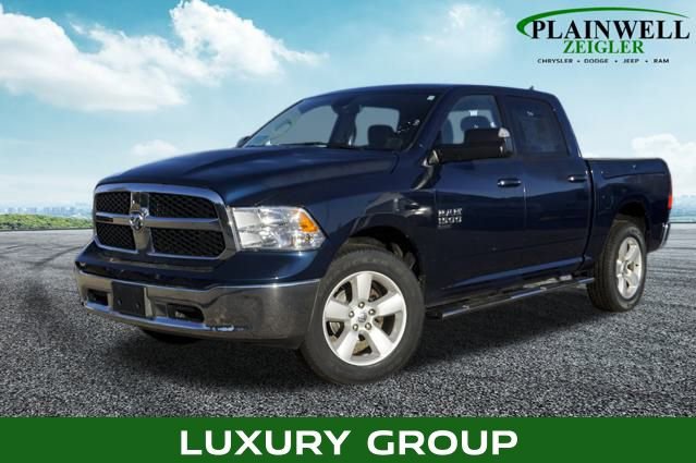 Used 2021 RAM 1500 Classic SLT w/ Electronics Convenience Group