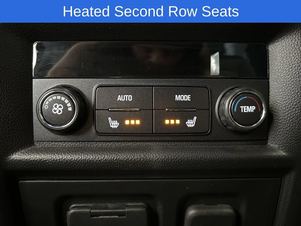 Used 2022 Chevrolet Traverse High Country AWD/4WD image 8