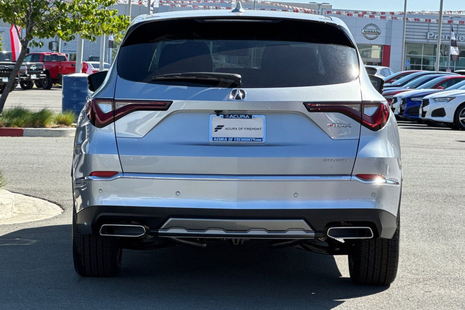 New 2026 Acura MDX w/ Technology Package image 5