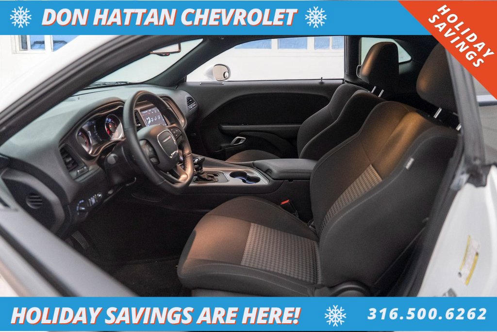 Used 2023 Dodge Challenger R/T Scat Pack image 4