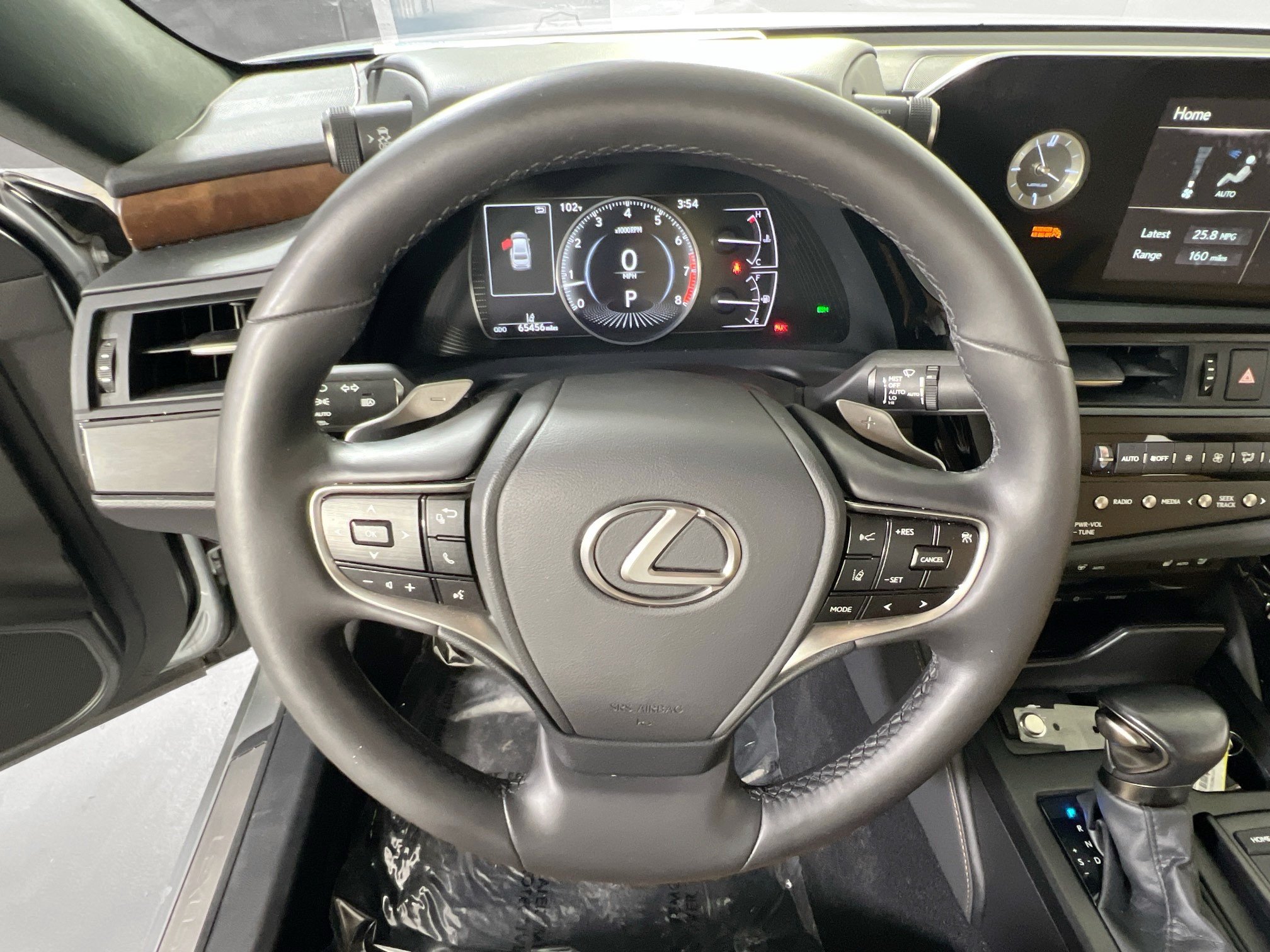 Used 2022 Lexus ES 350 w/ Premium Package FWD image 11
