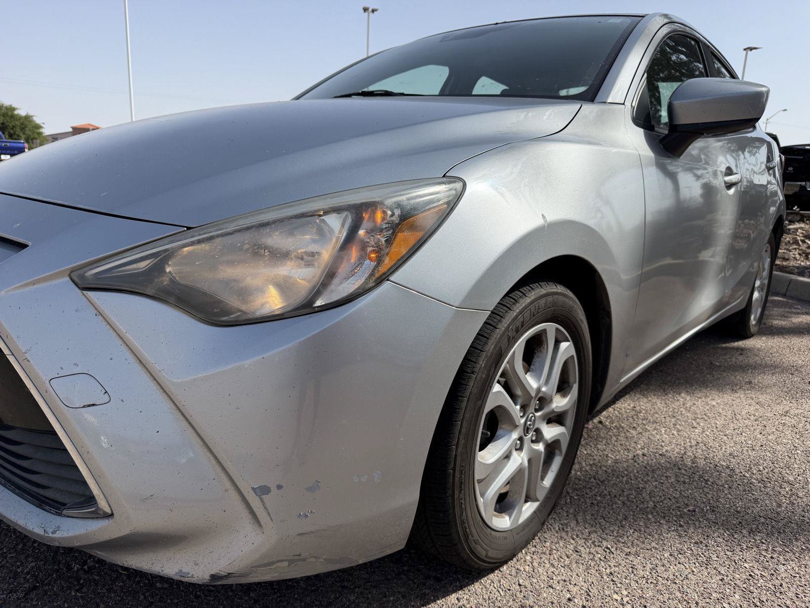 Used 2018 Toyota Yaris iA FWD image 10