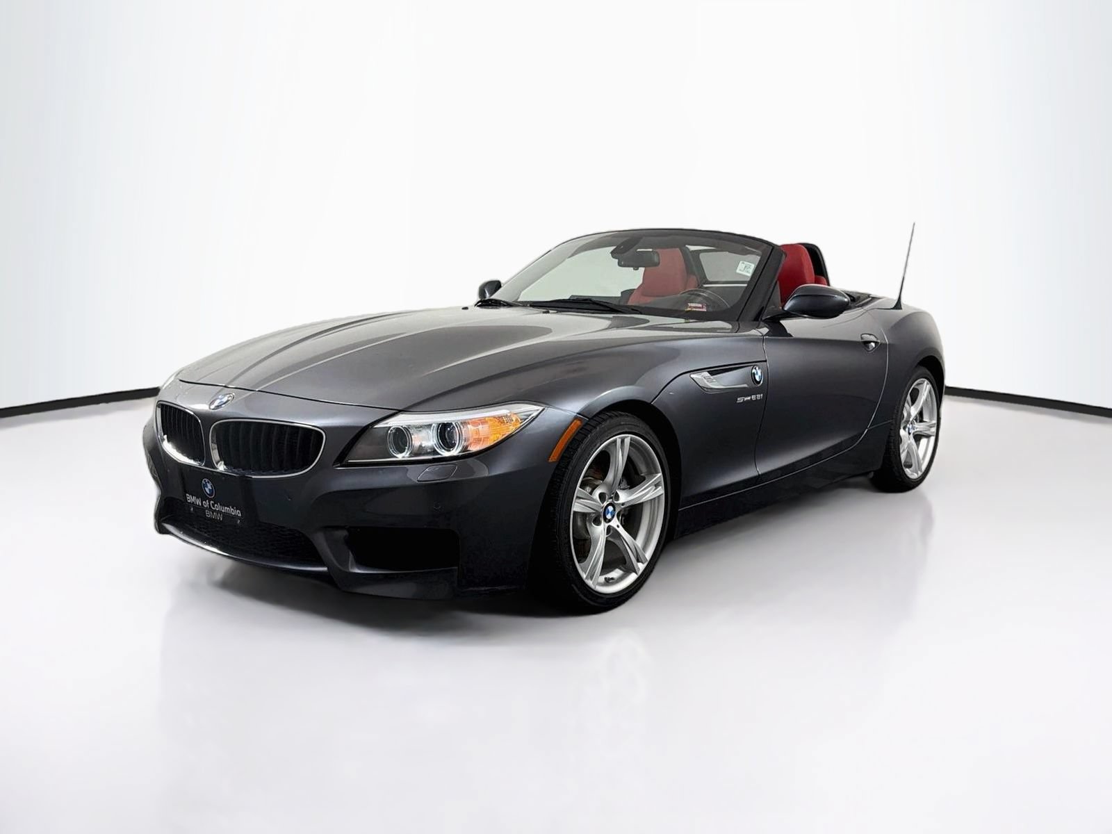 Used 2016 BMW Z4 sDrive28i RWD image 5