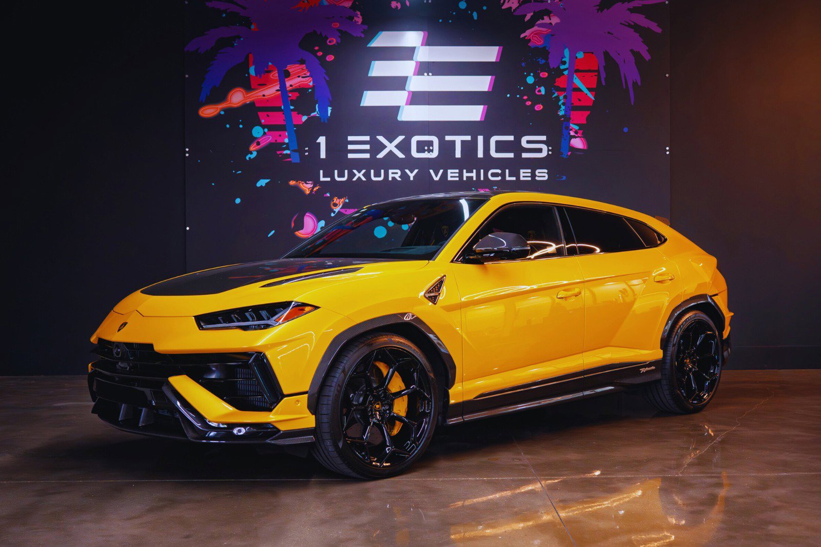 Used 2024 Lamborghini Urus Performante image 1