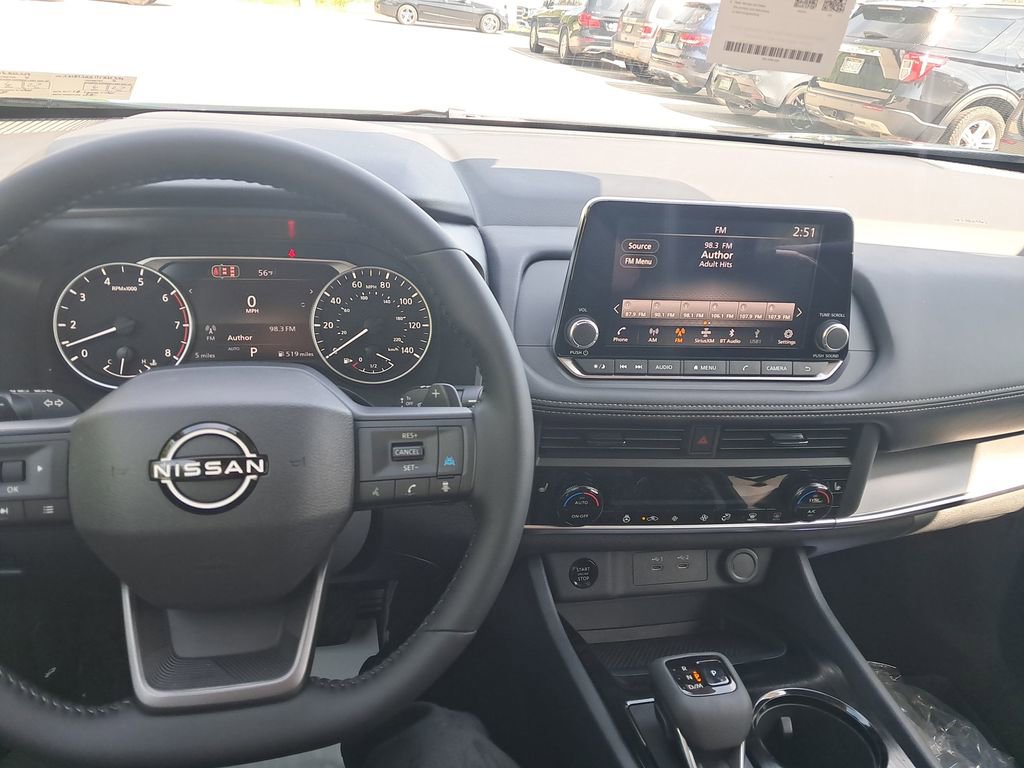 New 2026 Nissan Rogue Dark Armor AWD/4WD image 13