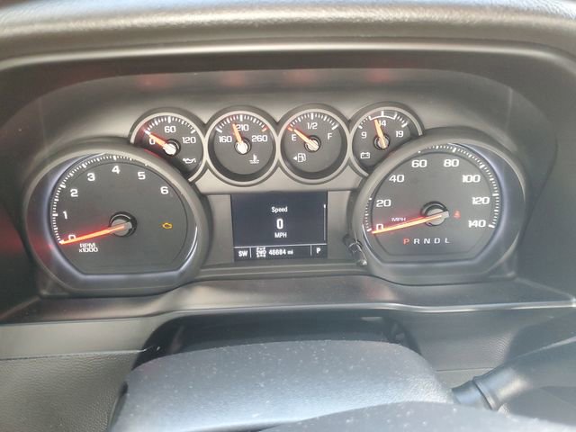 Used 2021 Chevrolet Silverado 2500 Custom w/ Custom Value Package image 25