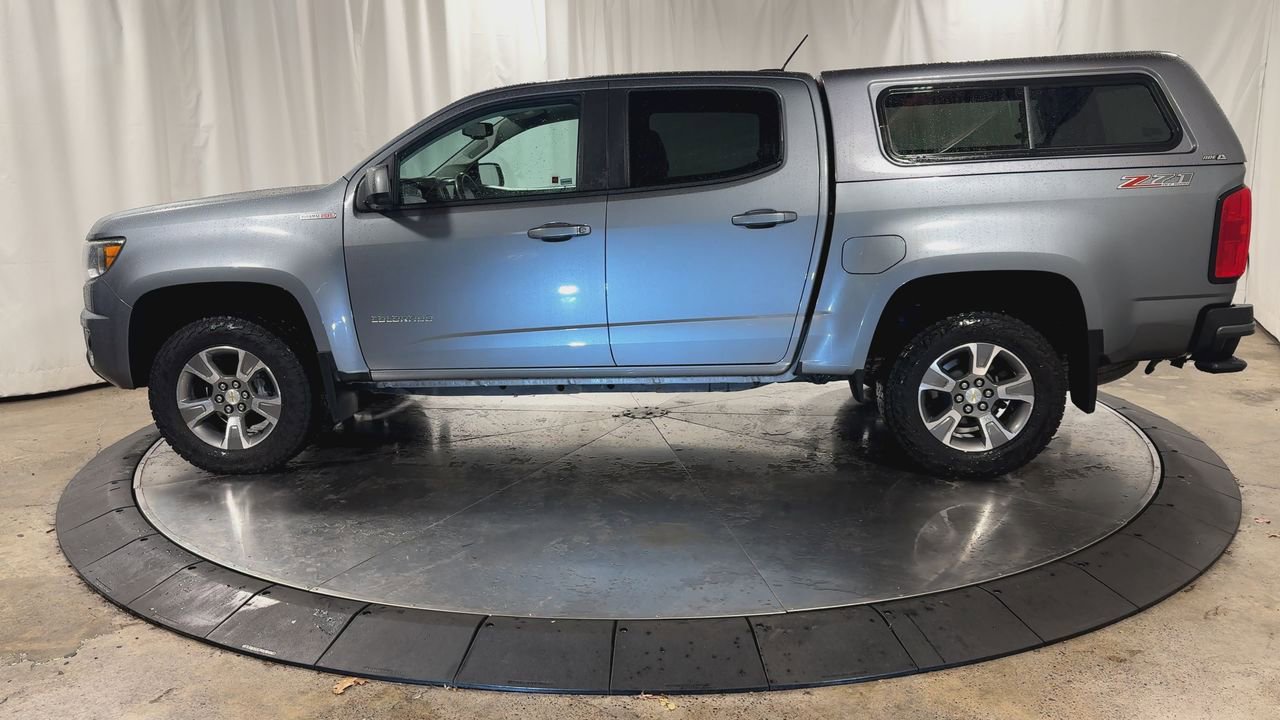 Used 2018 Chevrolet Colorado Z71 image 7