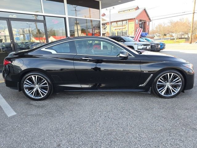 Used 2018 INFINITI Q60 3.0t Luxe w/ Sensory Package 3.0T Luxe image 40