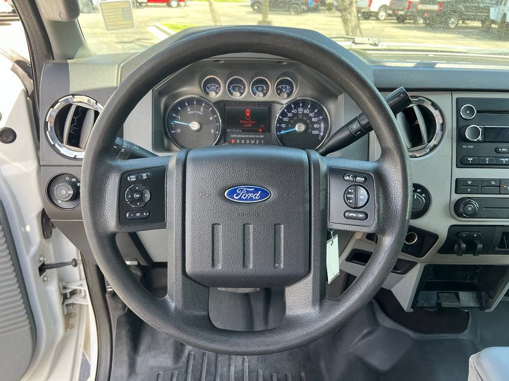 Used 2015 Ford F350 XLT w/ XLT Value Package AWD/4WD image 32