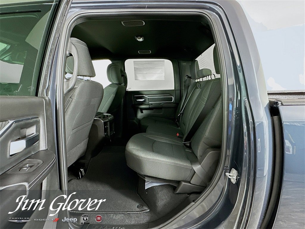 New 2026 RAM 2500 Big Horn image 18