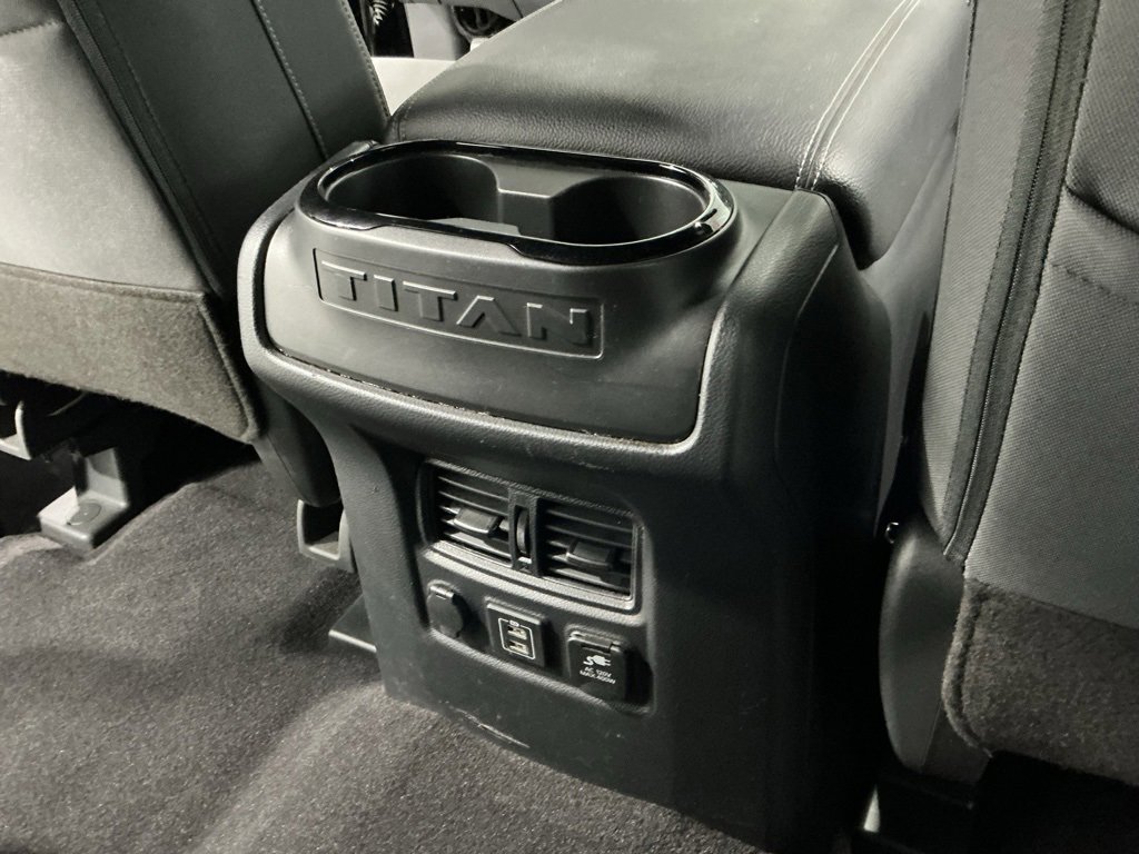 Used 2023 Nissan Titan SV w/ SV Convenience Package image 28