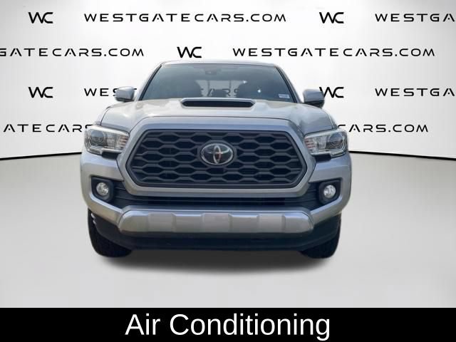 Used 2020 Toyota Tacoma TRD Sport RWD video 2