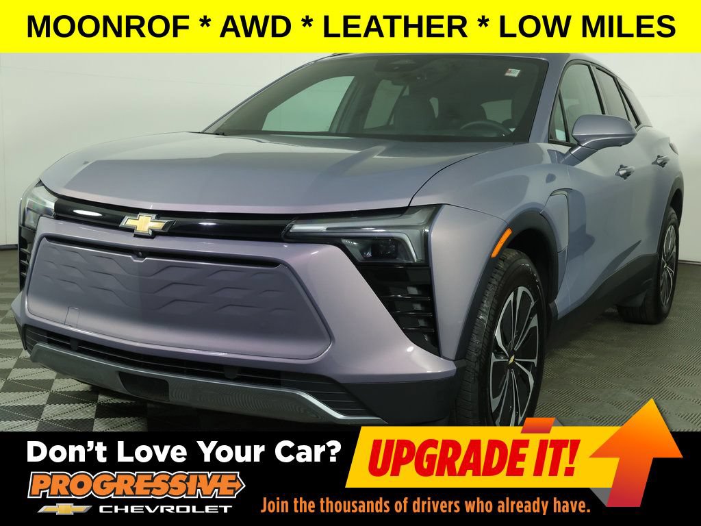 Certified 2024 Chevrolet Blazer EV LT AWD/4WD image 1