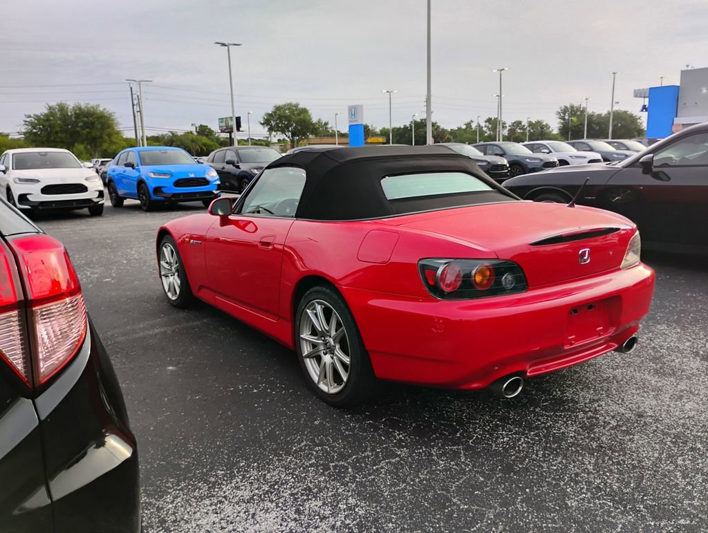 Used 2005 Honda S2000 image 8