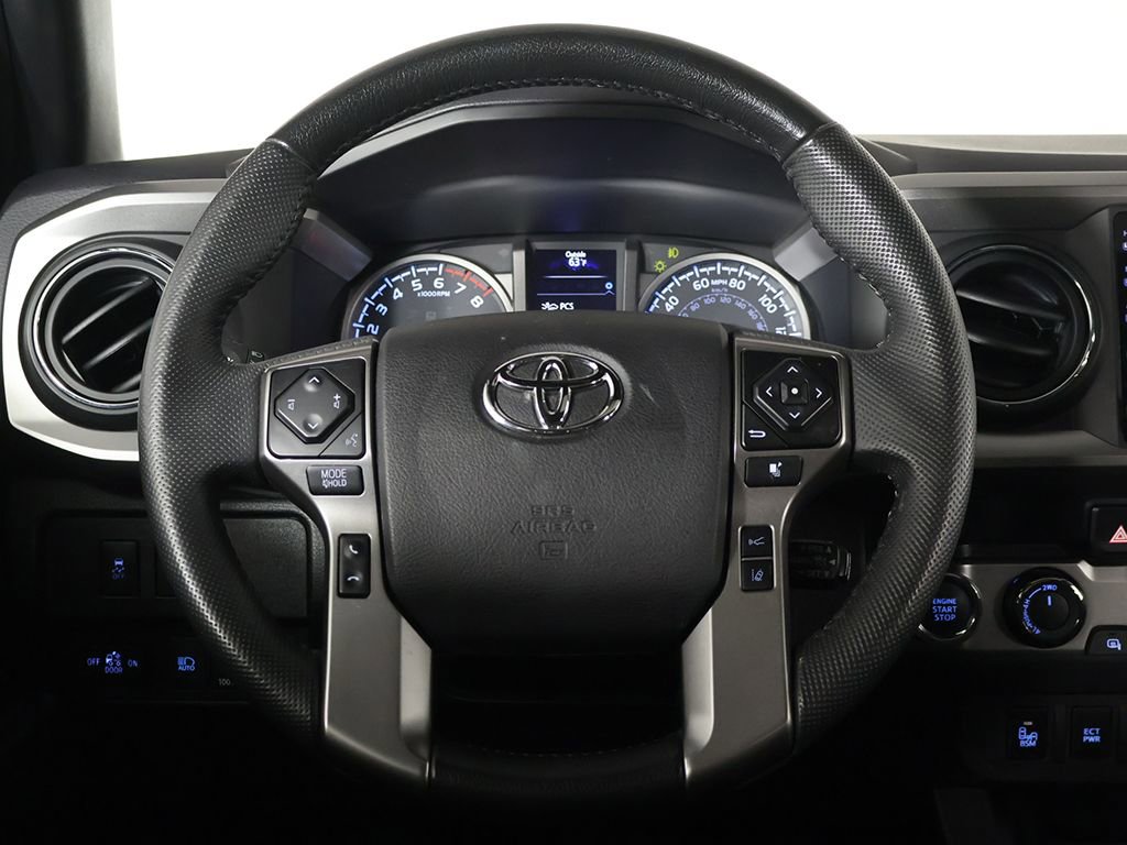 Used 2022 Toyota Tacoma Limited w/ Nightshade Package AWD/4WD image 36