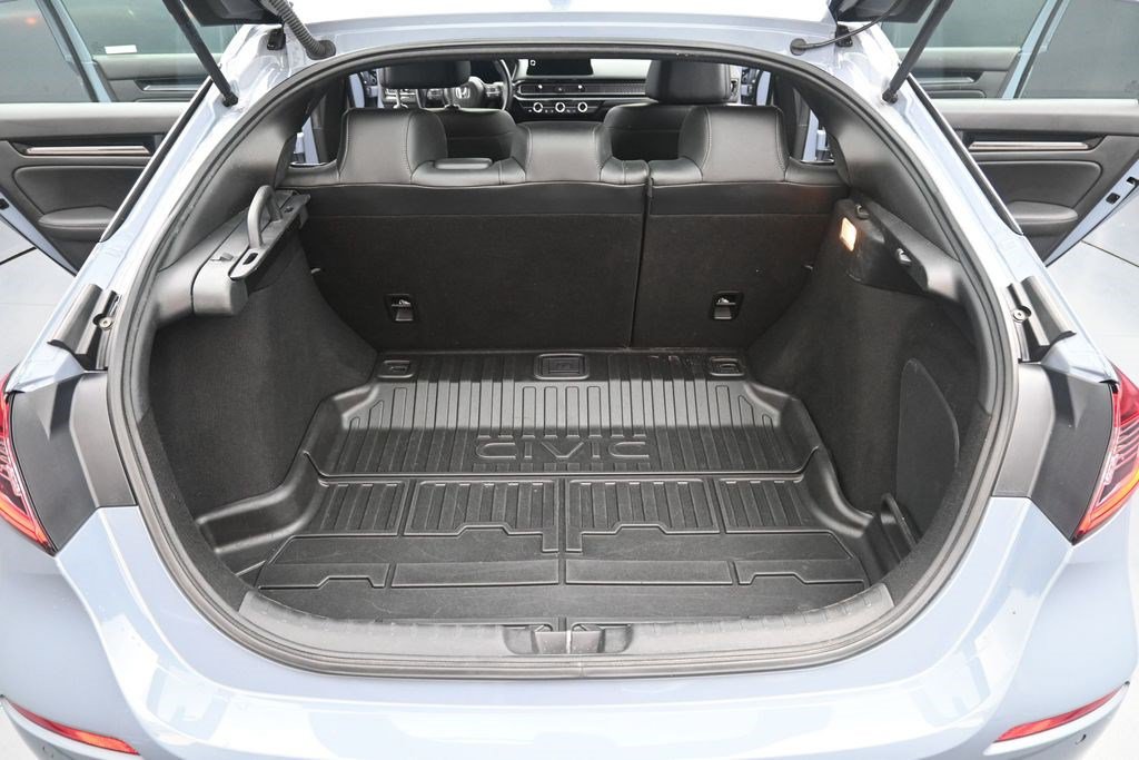 Used 2022 Honda Civic Sport Touring image 10
