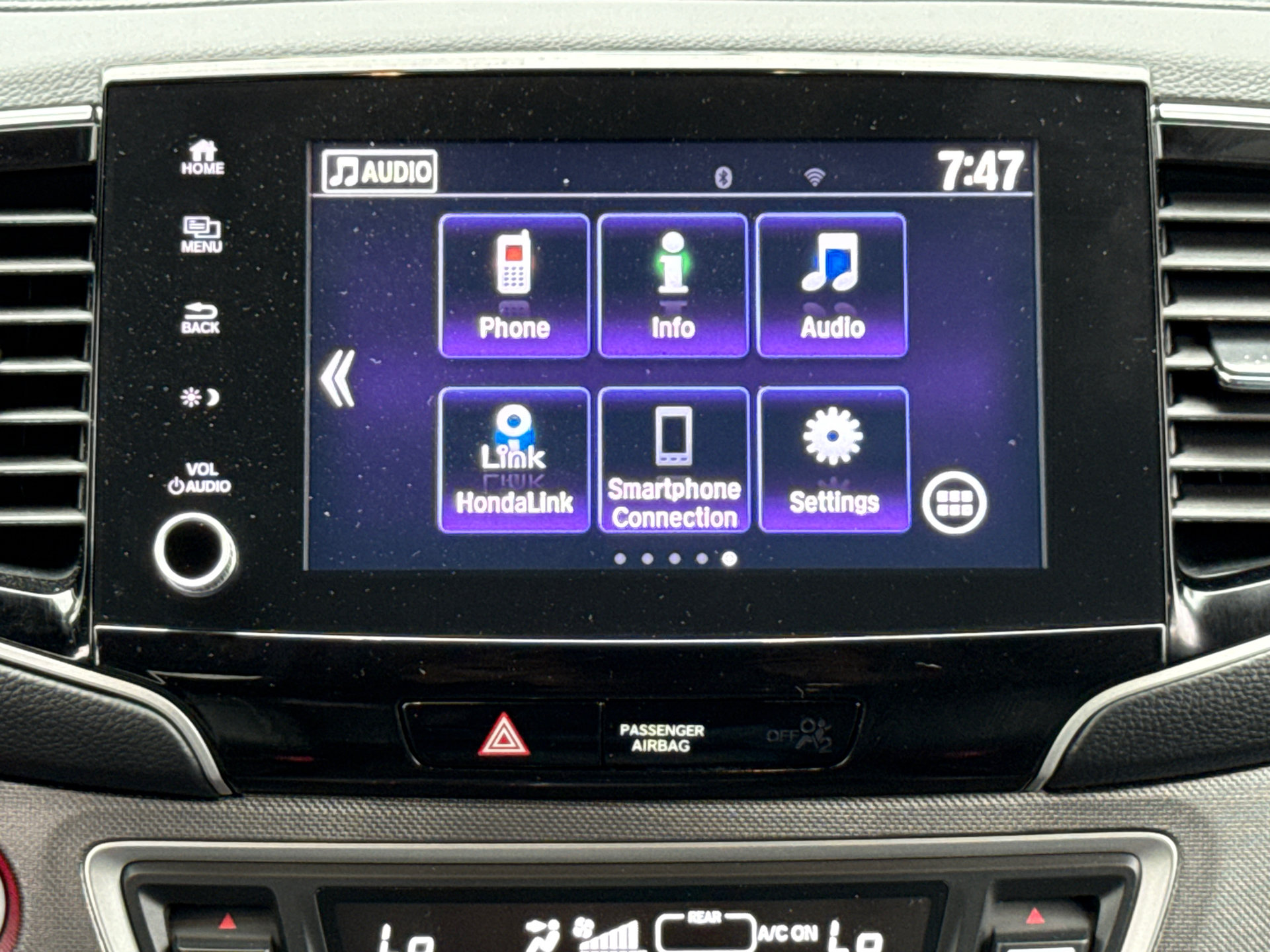 Used 2023 Honda Ridgeline RTL image 21