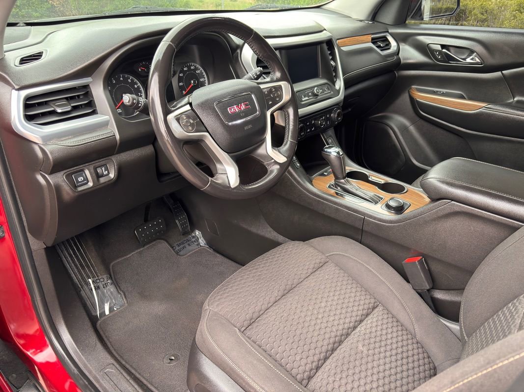 Used 2017 GMC Acadia SLE AWD/4WD image 19