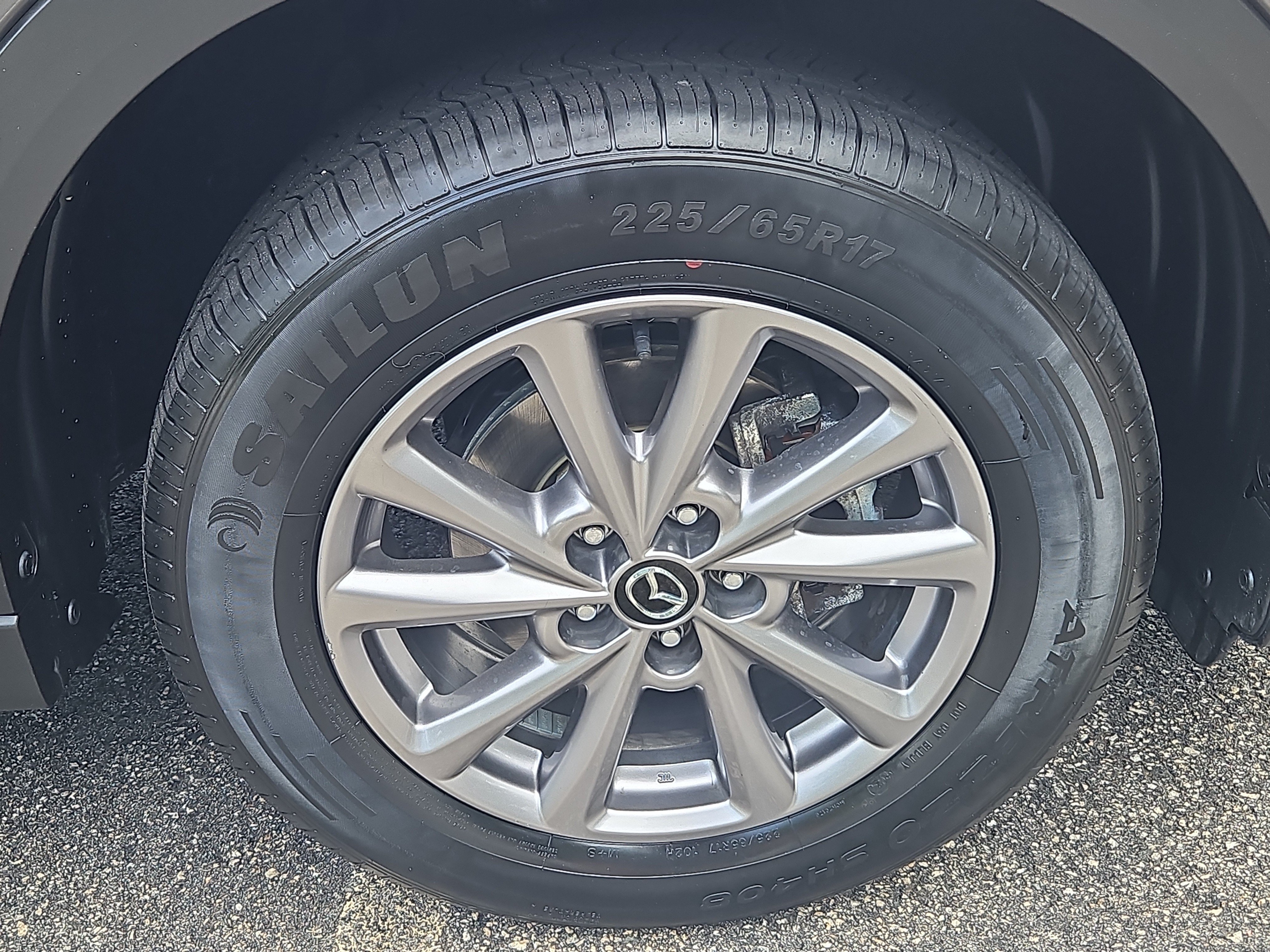 Certified 2023 MAZDA CX-5 AWD 2.5 S image 29