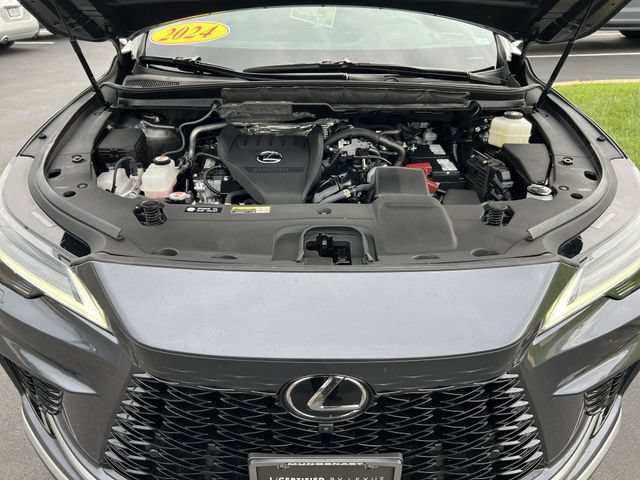 Certified 2024 Lexus RX 350 F Sport w/ Convenience Package AWD/4WD image 25