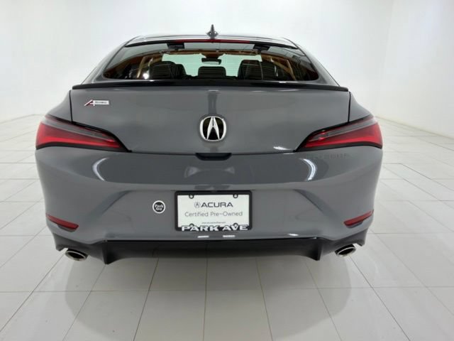 Certified 2026 Acura Integra A-Spec FWD image 4