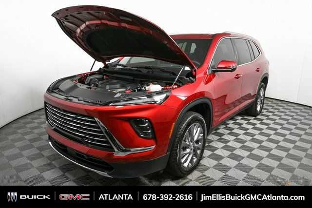 New 2026 Buick Enclave Preferred w/ Power Package AWD/4WD image 35