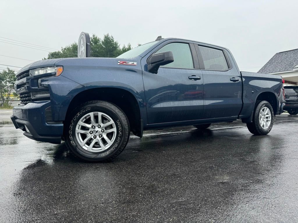 Used 2020 Chevrolet Silverado 1500 RST w/ All-Star Edition