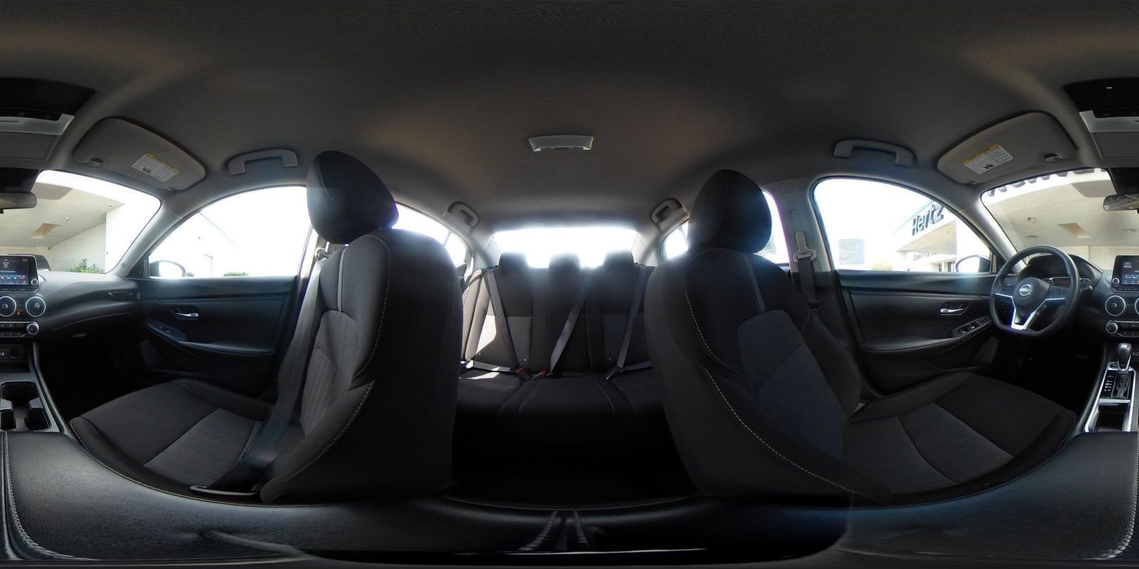 Used 2025 Nissan Sentra SV image 41