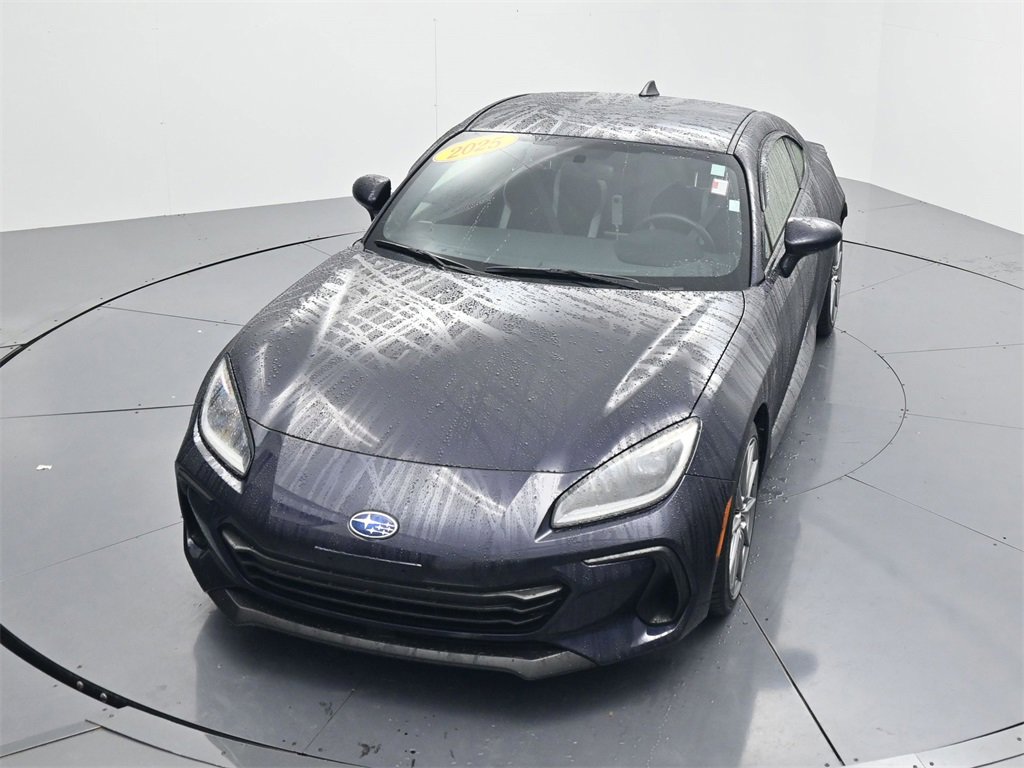 Used 2025 Subaru BRZ Limited image 41