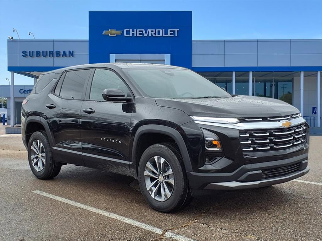 New 2026 Chevrolet Equinox LT image 3